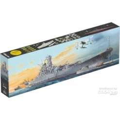 YAMATO Slagschip PREMIUM