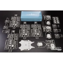 YAMATO Slagschip PREMIUM -Tamiya Modelwinkel glow2b modellbau 5058052000 yamato slagschip premium 6