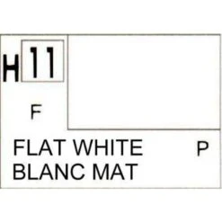 H011 Matt White