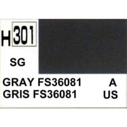H301 Grey FS36081 Matt