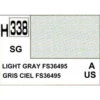 H338 Light Blue FS36495