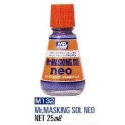M132 Mr.Masking Soil Neo 25 Ml