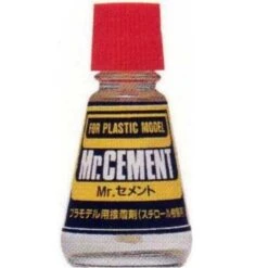 Liquid Glue With Brush 25ml