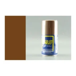Brown Wood Satin Spray 100ml