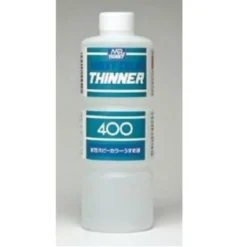 T111 Acrylic Thinner 400ml (16 Floz)