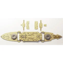 Hasegawa Pont En Bois IJN Mikasa