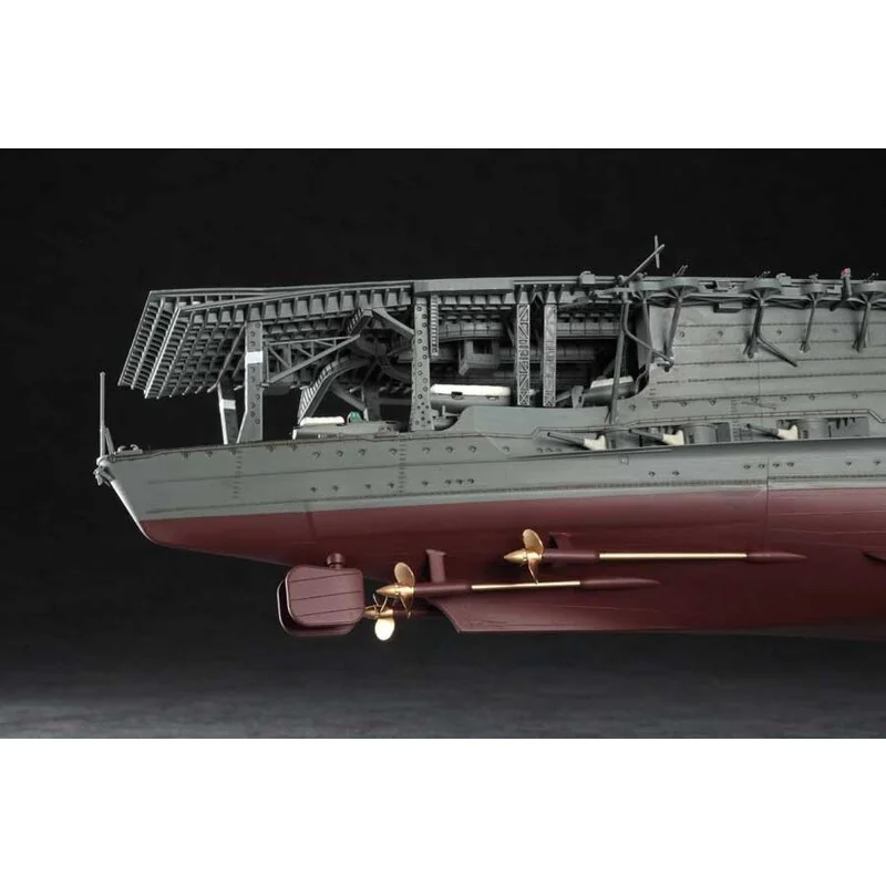 Imperial Japanese Navy/IJN Aircraft Carrier Akagi 1941 Http://www.hasegawa-model.co.jp/akagi/Z25E.html 4 Imperial Japanese Navy/IJN Aircraft Carrier Akagi 1941 Http://www.hasegawa-model.co.jp/akagi/Z25E.html - Afbeelding 4