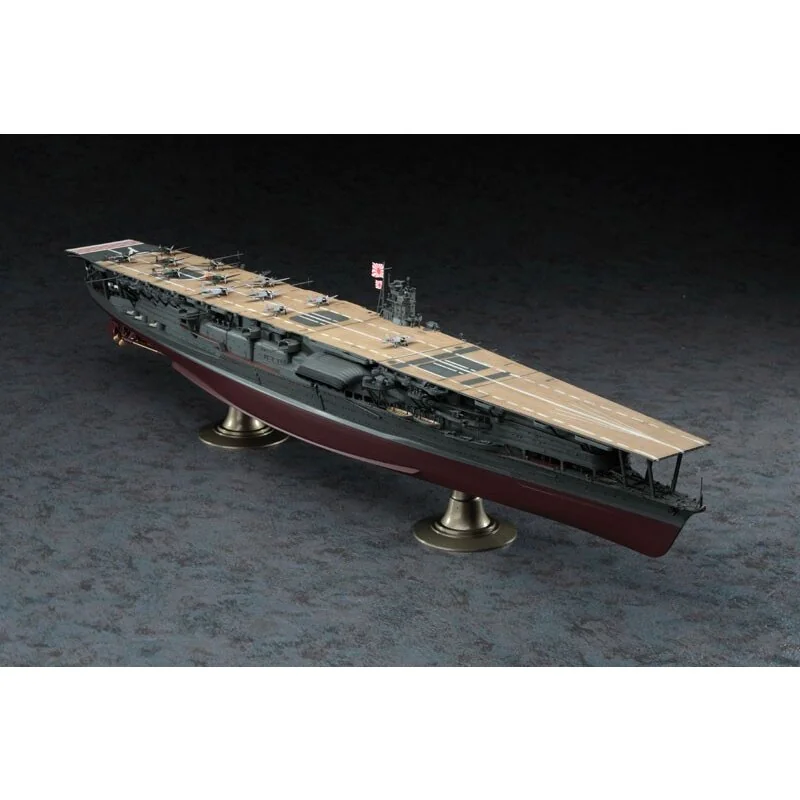 Imperial Japanese Navy/IJN Aircraft Carrier Akagi 1941 Http://www.hasegawa-model.co.jp/akagi/Z25E.html 5 Imperial Japanese Navy/IJN Aircraft Carrier Akagi 1941 Http://www.hasegawa-model.co.jp/akagi/Z25E.html - Afbeelding 5