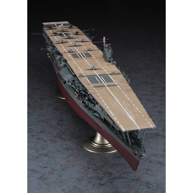 Imperial Japanese Navy/IJN Aircraft Carrier Akagi 1941 Http://www.hasegawa-model.co.jp/akagi/Z25E.html 6 Imperial Japanese Navy/IJN Aircraft Carrier Akagi 1941 Http://www.hasegawa-model.co.jp/akagi/Z25E.html - Afbeelding 6