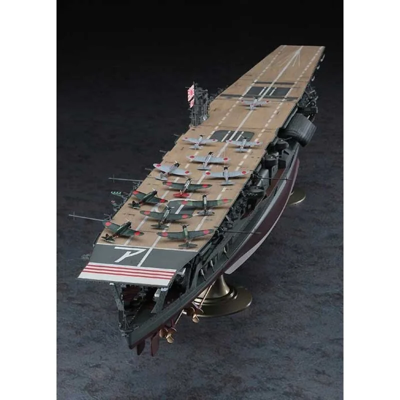 Imperial Japanese Navy/IJN Aircraft Carrier Akagi 1941 Http://www.hasegawa-model.co.jp/akagi/Z25E.html 7 Imperial Japanese Navy/IJN Aircraft Carrier Akagi 1941 Http://www.hasegawa-model.co.jp/akagi/Z25E.html - Afbeelding 7