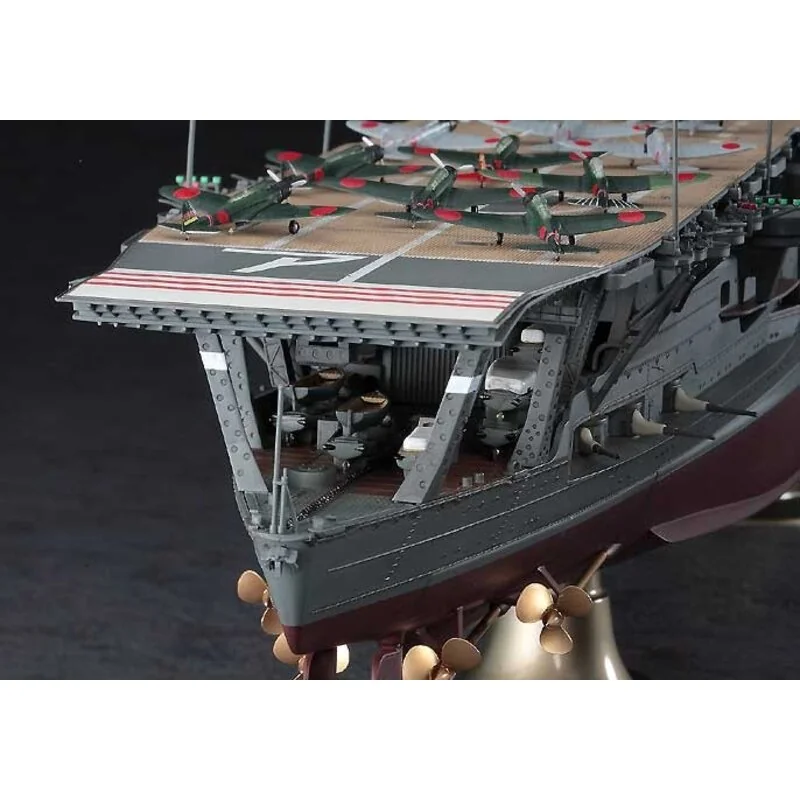 Imperial Japanese Navy/IJN Aircraft Carrier Akagi 1941 Http://www.hasegawa-model.co.jp/akagi/Z25E.html 8 Imperial Japanese Navy/IJN Aircraft Carrier Akagi 1941 Http://www.hasegawa-model.co.jp/akagi/Z25E.html - Afbeelding 8