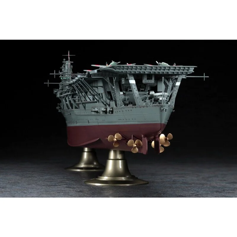 Imperial Japanese Navy/IJN Aircraft Carrier Akagi 1941 Http://www.hasegawa-model.co.jp/akagi/Z25E.html 10 Imperial Japanese Navy/IJN Aircraft Carrier Akagi 1941 Http://www.hasegawa-model.co.jp/akagi/Z25E.html - Afbeelding 10