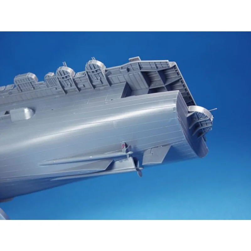 Hasegawa US Navy Escort Carrier USS Gambier Bay (CVE-73). Wildcat X 6 Avenger X 3 Are Included In The Ki 3 Hasegawa US Navy Escort Carrier USS Gambier Bay (CVE-73). Wildcat X 6 Avenger X 3 Are Included In The Ki - Afbeelding 3