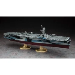 Hasegawa US Navy Escort Carrier USS Gambier Bay (CVE-73). Wildcat X 6 Avenger X 3 Are Included In The Ki 17 Hasegawa US Navy Escort Carrier USS Gambier Bay (CVE-73). Wildcat X 6 Avenger X 3 Are Included In The Ki -Tamiya Modelwinkel hasegawa haz027 us navy escort carrier uss gambier bay cve 73 wildc 5