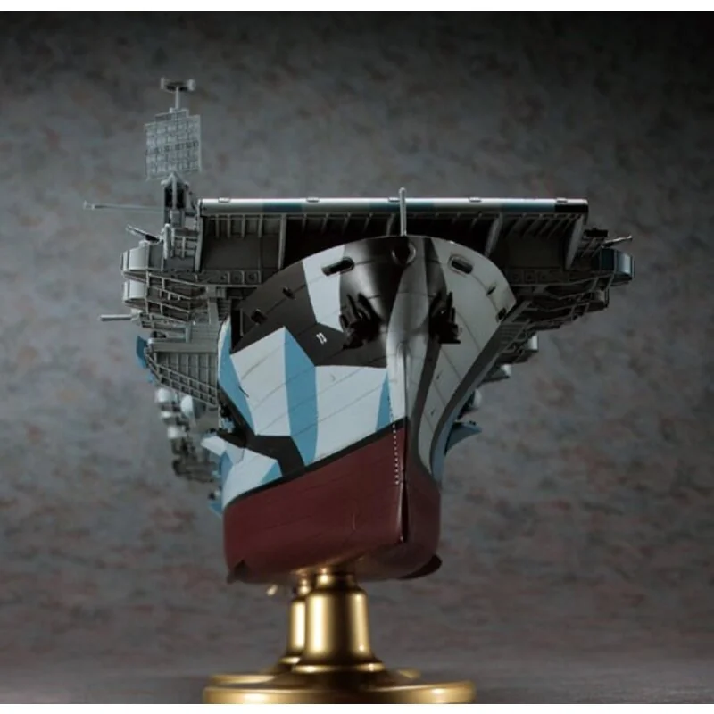 Hasegawa US Navy Escort Carrier USS Gambier Bay (CVE-73). Wildcat X 6 Avenger X 3 Are Included In The Ki 9 Hasegawa US Navy Escort Carrier USS Gambier Bay (CVE-73). Wildcat X 6 Avenger X 3 Are Included In The Ki - Afbeelding 9