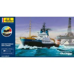 Heller STARTER KIT Smit Rotterdam 8 Heller STARTER KIT Smit Rotterdam -Tamiya Modelwinkel heller 1000566200 starter kit smit rotterdam 2