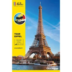 Heller STARTER KIT Tour Eiffel -Tamiya Modelwinkel heller 1000572010 starter kit tour eiffel 2