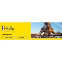 Heller STARTER KIT Tour Eiffel -Tamiya Modelwinkel heller 1000572010 starter kit tour eiffel 4