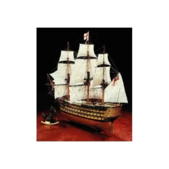 Heller 1:100 HMS Victory 14 Heller 1:100 HMS Victory -Tamiya Modelwinkel heller he80897 1 100 hms victory 2