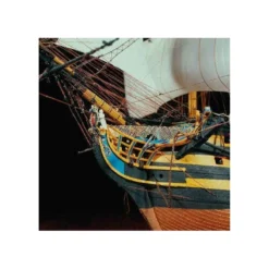 Heller 1:100 HMS Victory 15 Heller 1:100 HMS Victory -Tamiya Modelwinkel heller he80897 1 100 hms victory 3