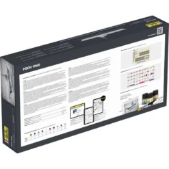 Heller 1:400 Foch -Tamiya Modelwinkel heller he81071 1 400 foch 6