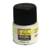 Heller Flat White Acrylic 0.5 Fl.oz