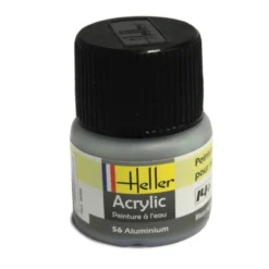 Heller Aluminium Acrylic 0.5 Fl.oz