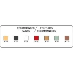 Heller Armor 18 Heller Armor -Tamiya Modelwinkel heller hell80609 armor 8