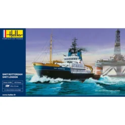 Heller Rotterdam London 1:200 12 Heller Rotterdam London 1:200 -Tamiya Modelwinkel heller hell80620 rotterdam london 1 200 3