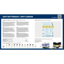 Heller Rotterdam London 1:200 13 Heller Rotterdam London 1:200 -Tamiya Modelwinkel heller hell80620 rotterdam london 1 200 4