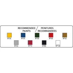 Heller Rotterdam London 1:200 16 Heller Rotterdam London 1:200 -Tamiya Modelwinkel heller hell80620 rotterdam london 1 200 7