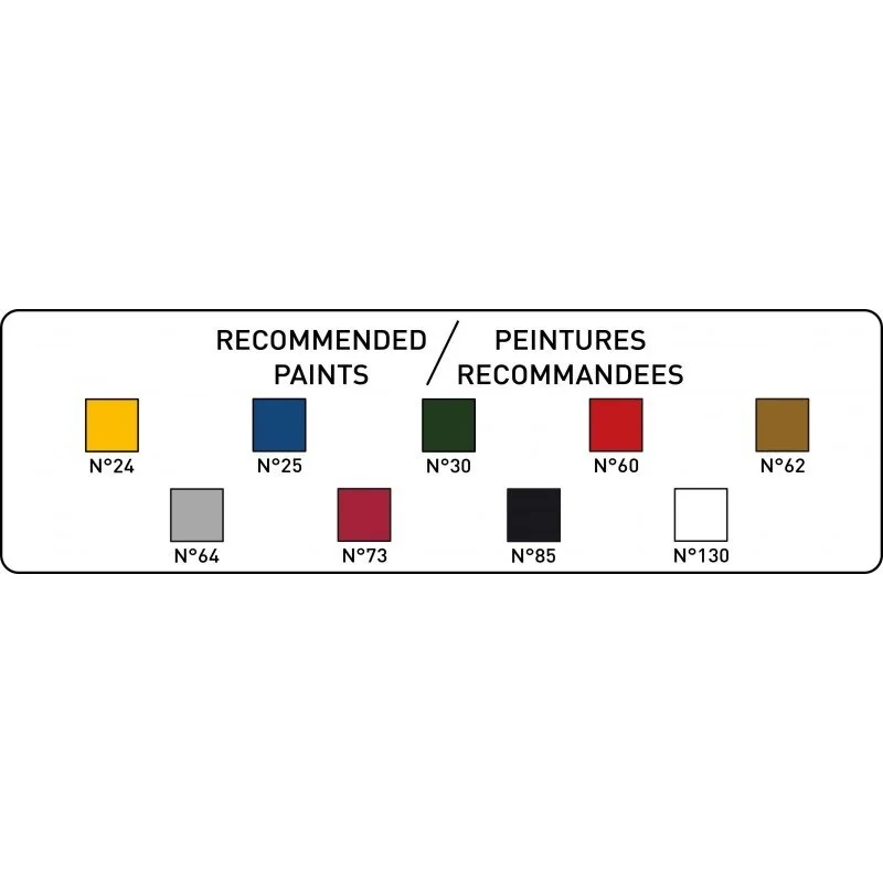 Heller Rotterdam London 1:200 8 Heller Rotterdam London 1:200 - Afbeelding 8