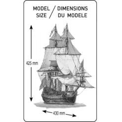 Heller Amerigo Vespuci 1:150 10 Heller Amerigo Vespuci 1:150 -Tamiya Modelwinkel heller hell80807 amerigo vespuci 1 150 2