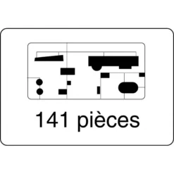 Heller Santa Maria 1:75 8 Heller Santa Maria 1:75 -Tamiya Modelwinkel heller hell80865 santa maria 1 75 3