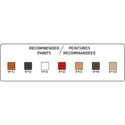 Heller Santa Maria 1:75 9 Heller Santa Maria 1:75 -Tamiya Modelwinkel heller hell80865 santa maria 1 75 4