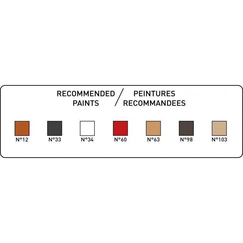 Heller Santa Maria 1:75 5 Heller Santa Maria 1:75 - Afbeelding 5