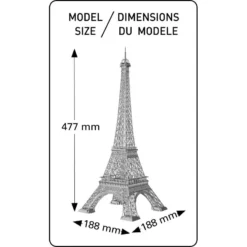 Heller Eiffel Tower 1:650 -Tamiya Modelwinkel heller hell81201 eiffel tower 1 650 4