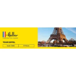Heller Eiffel Tower 1:650 -Tamiya Modelwinkel heller hell81201 eiffel tower 1 650 6