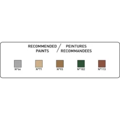 Heller Eiffel Tower 1:650 -Tamiya Modelwinkel heller hell81201 eiffel tower 1 650 8