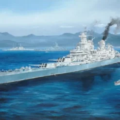 USS Missouri BB-63