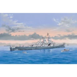 USS GUAM CB-2 1/350