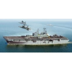 USS Iwo Jima LHD-7 -Tamiya Modelwinkel hobby boss hb83408 uss iwo jima lhd 7 3
