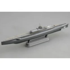 French Submarine Surcouf -Tamiya Modelwinkel hobby boss hb83522 french submarine surcouf 6