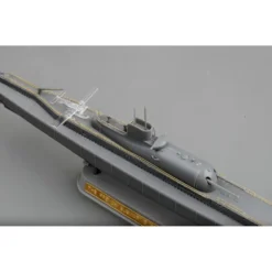 French Submarine Surcouf -Tamiya Modelwinkel hobby boss hb83522 french submarine surcouf 7