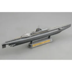 French Submarine Surcouf -Tamiya Modelwinkel hobby boss hb83522 french submarine surcouf 8