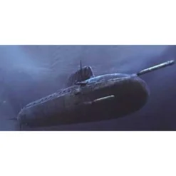 Russian Navy Yasen Class SSN