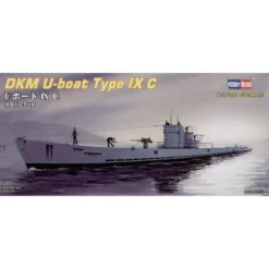 DKM U-Boat Type IXc (submarines)