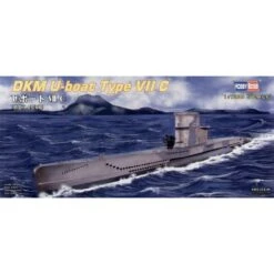 DKM U-Boat Type VIIc (submarines)