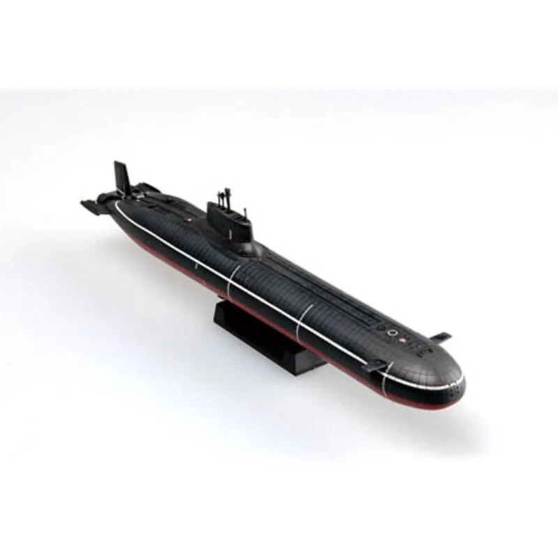 Russian Navy Typhoon Class Submarine 5 Russian Navy Typhoon Class Submarine - Afbeelding 5