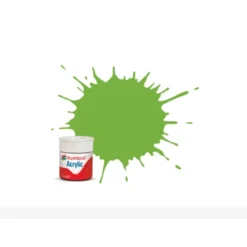 Humbrol No 38 Kalk Glans - 14ml Acrylverf